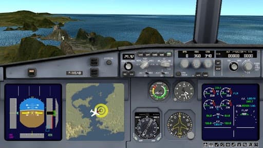 Flight Simulator Rio 2013 HD screenshot 3