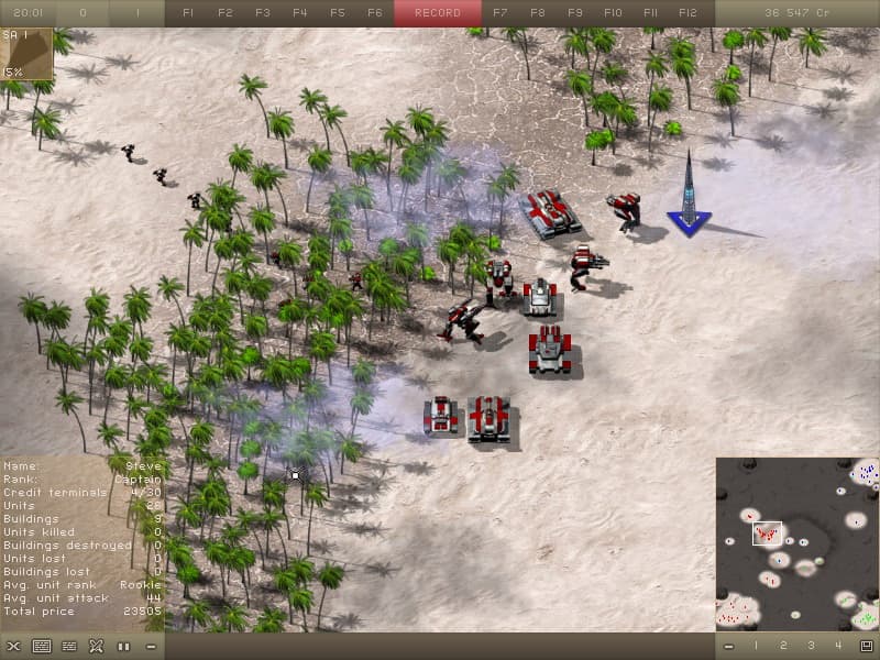 State of War 2: Arcon screenshot 6
