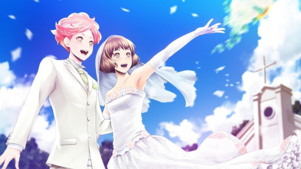 Tokyo Yamanote Boys - Pure Raspberry Disc screenshot 4
