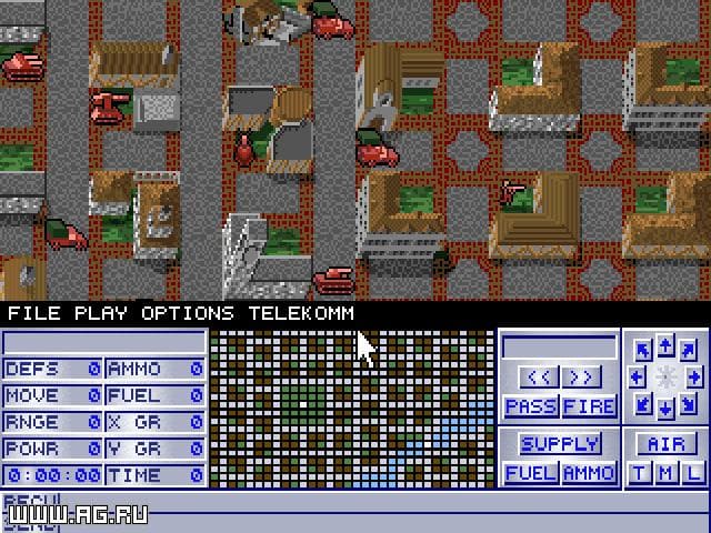 Operation Combat 2: By Land, Sea & Air
