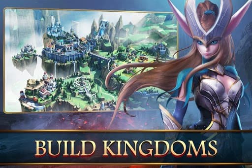 Mobile Royale MMORPG - Build a Strategy for Battle screenshot 4