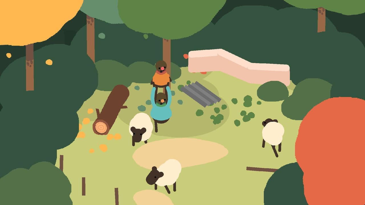 Ollie & Bollie: Outdoor Estate screenshot 3
