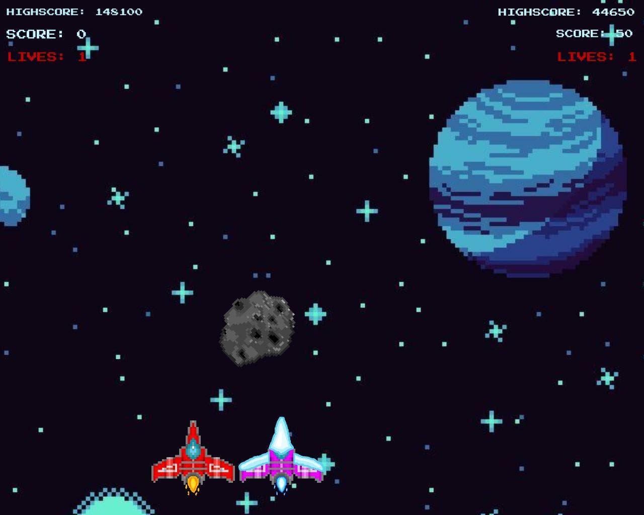 Captain Blaster