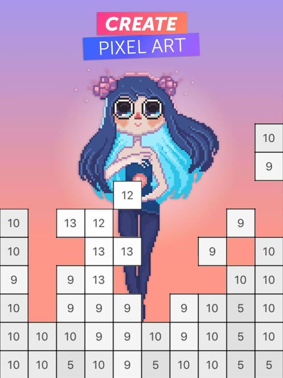 PixelArt by PicsArt screenshot 2