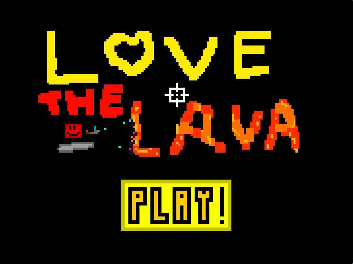 Love the Lava screenshot 2