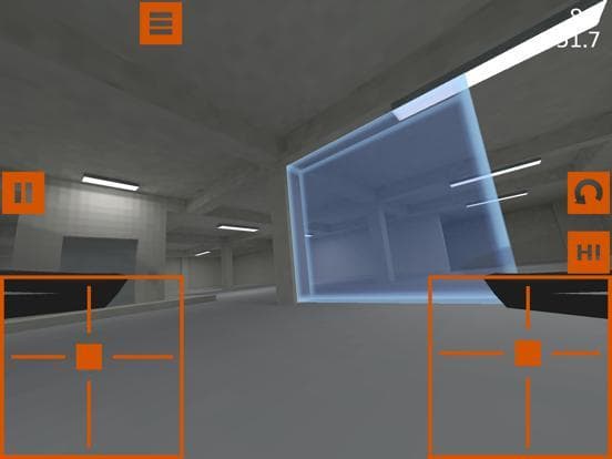 Drone On My Phone: FPV Racing Practice screenshot 3