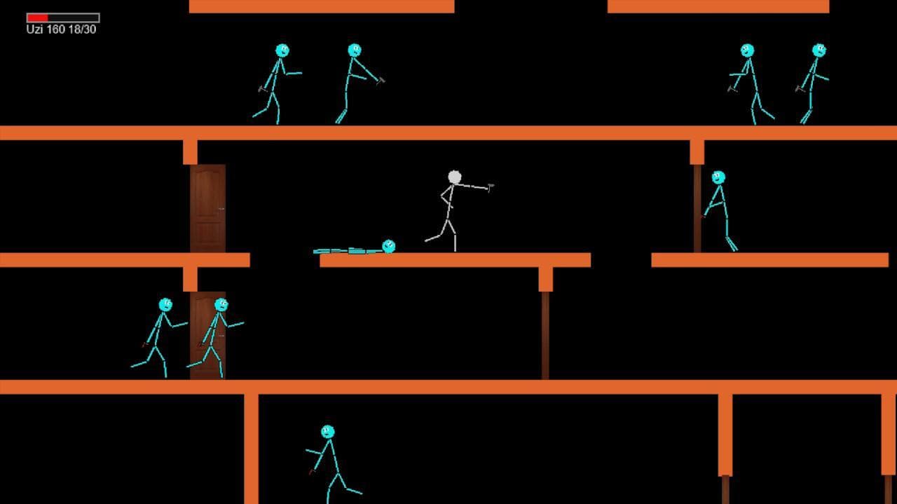 RESTART Prototype screenshot 2