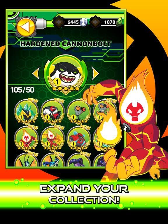 Ben 10 Heroes screenshot 4