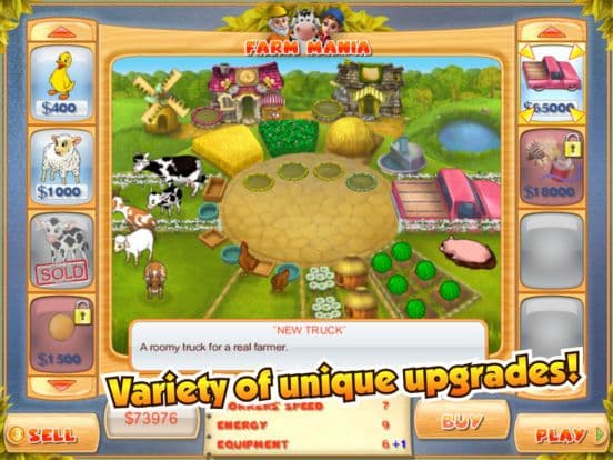 Farm Mania 1 screenshot 5