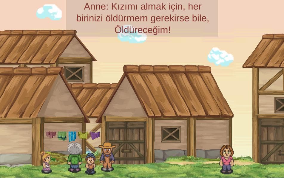 Mother (Arda Erdoğan) screenshot 2