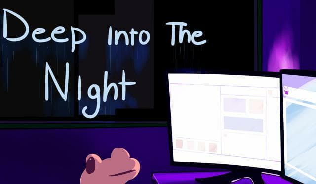 Deep Into The Night screenshot 2