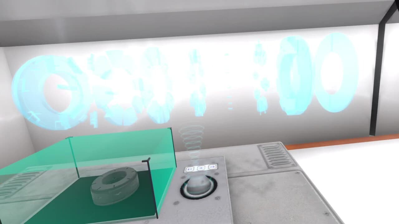 Hologram VR screenshot 4