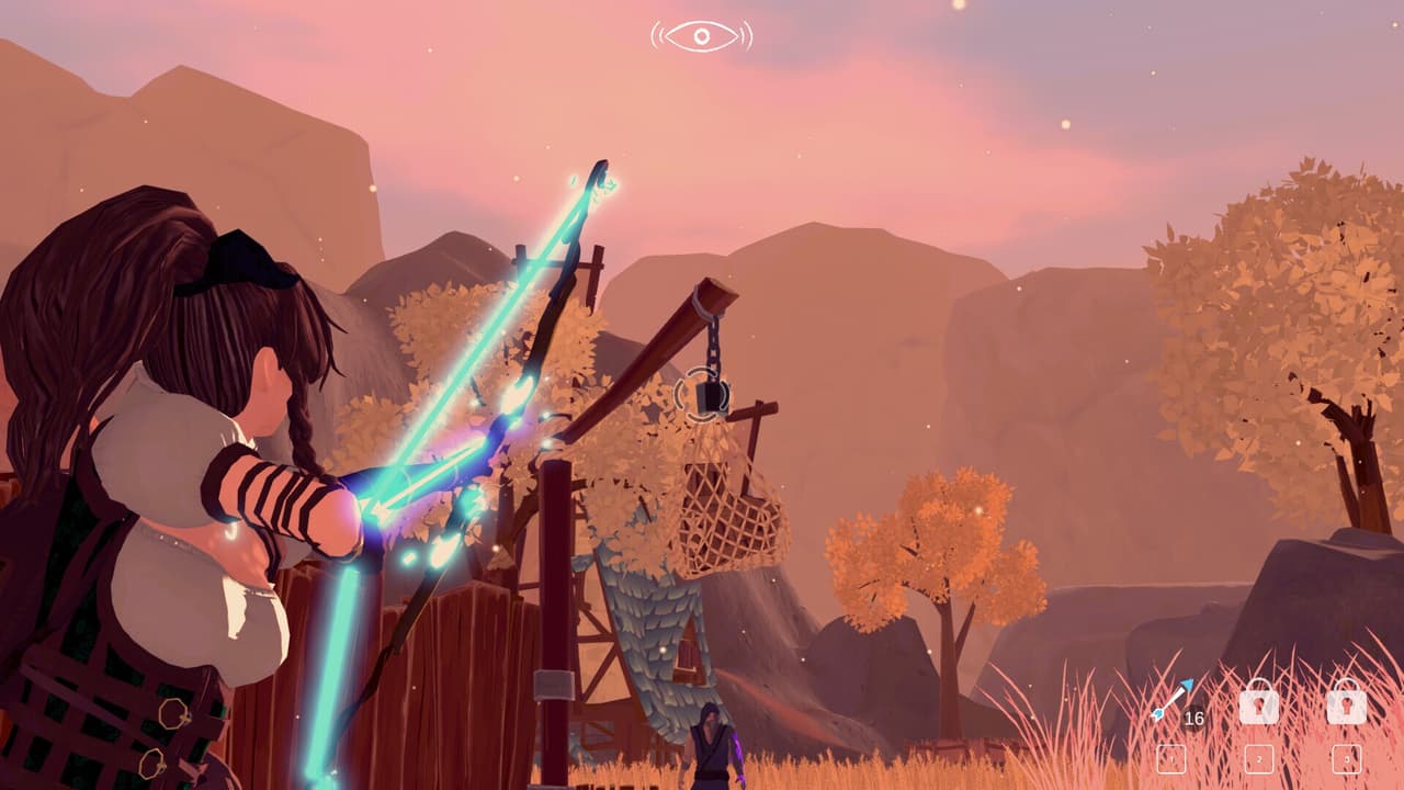 Cynthia: Hidden in the Moonshadow screenshot 3