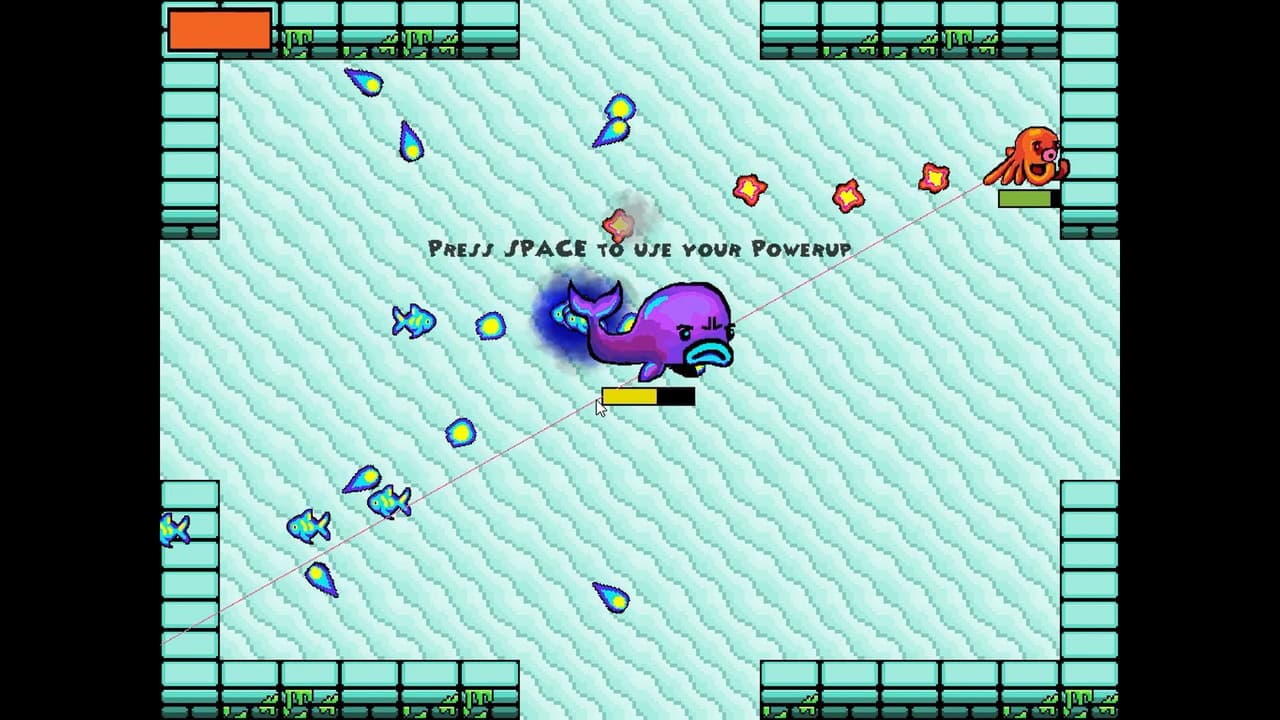 Wrestling with The Whales screenshot 2