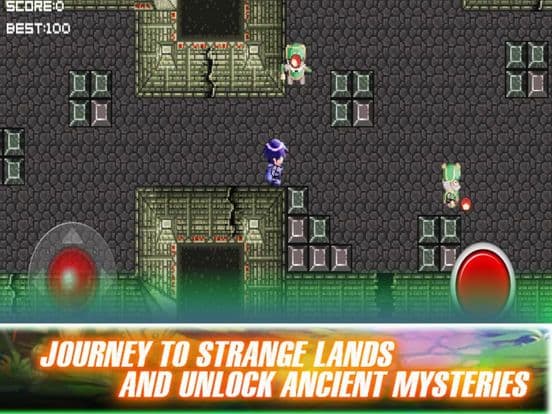 Neo Knight Journey Adv