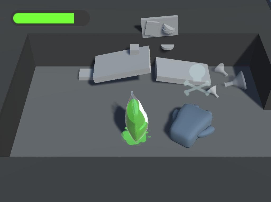 Little Baby Bloodbag screenshot 2