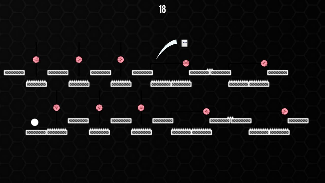 Gray platformer
