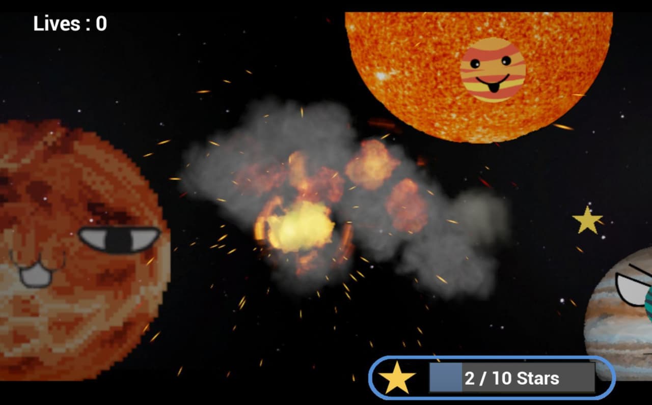 Plutos Revenge (Angelosz)