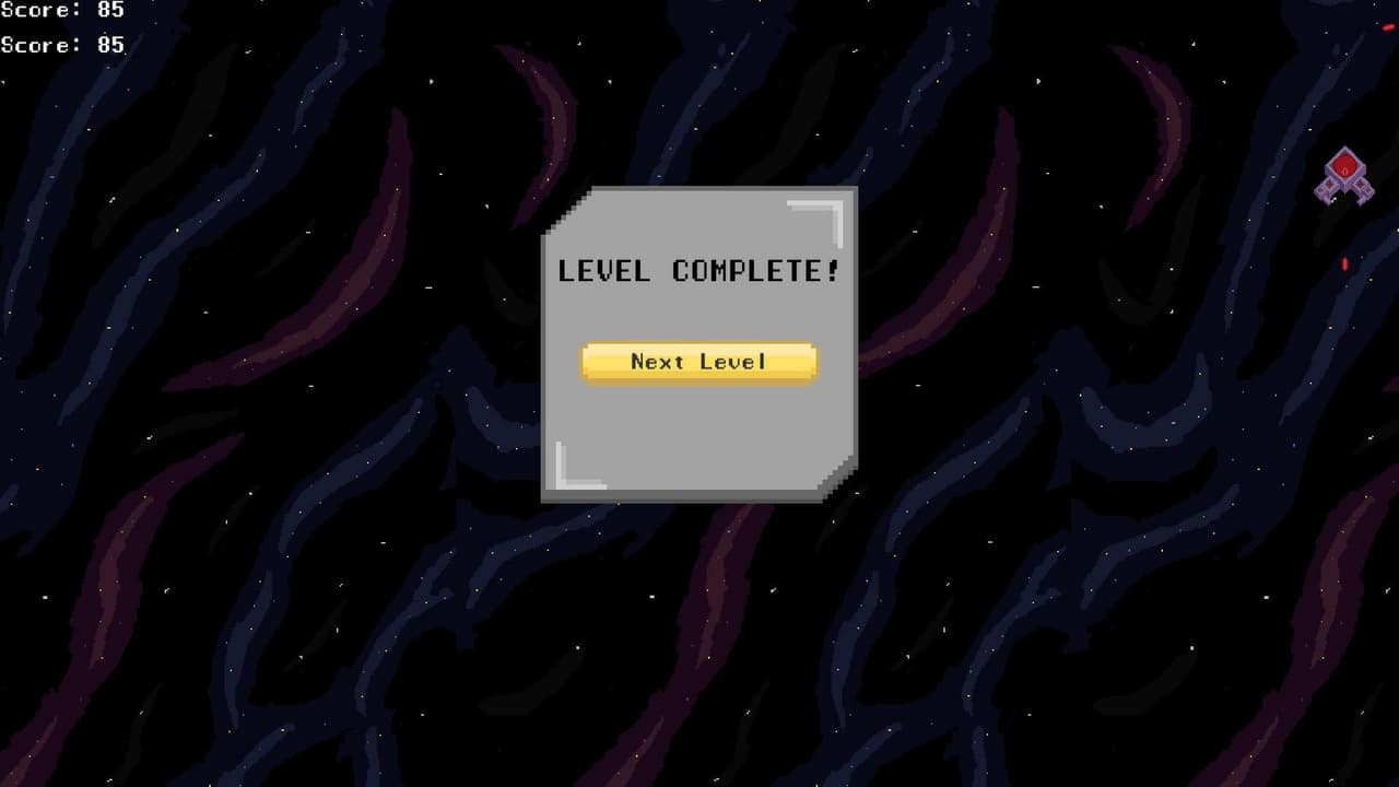2D Shooter Tutorial (gabriellaaudia)