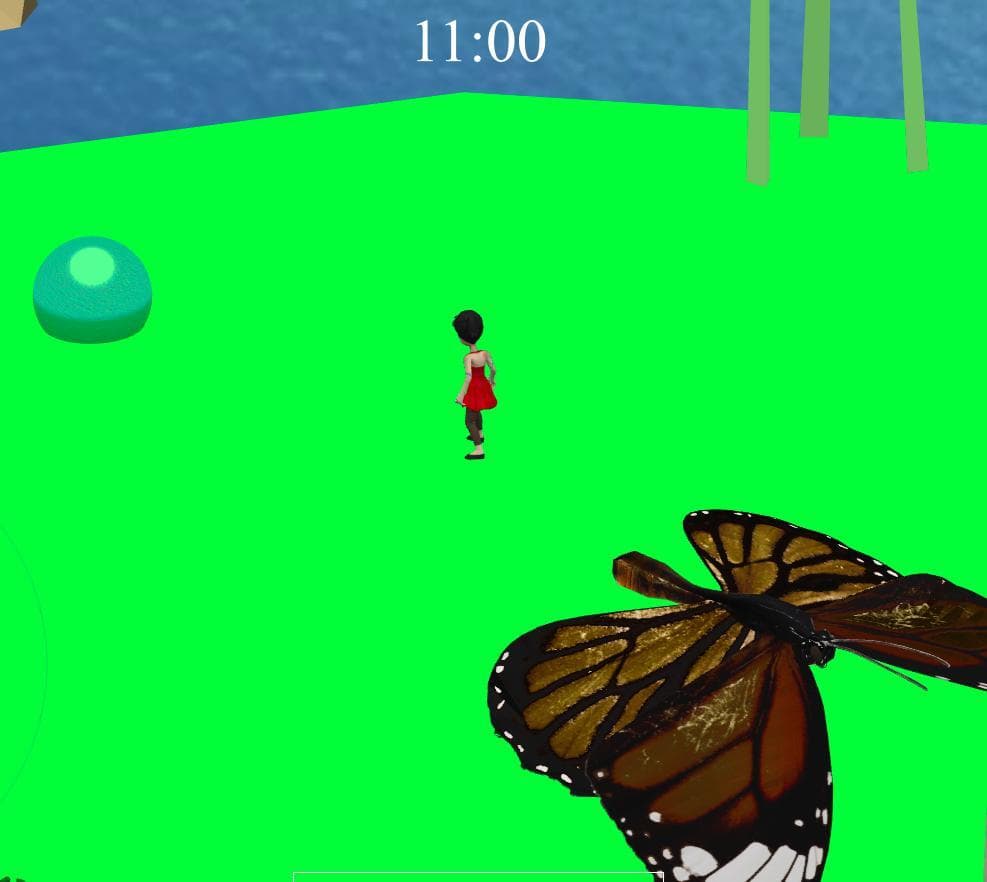 Butterfly Egg Collection