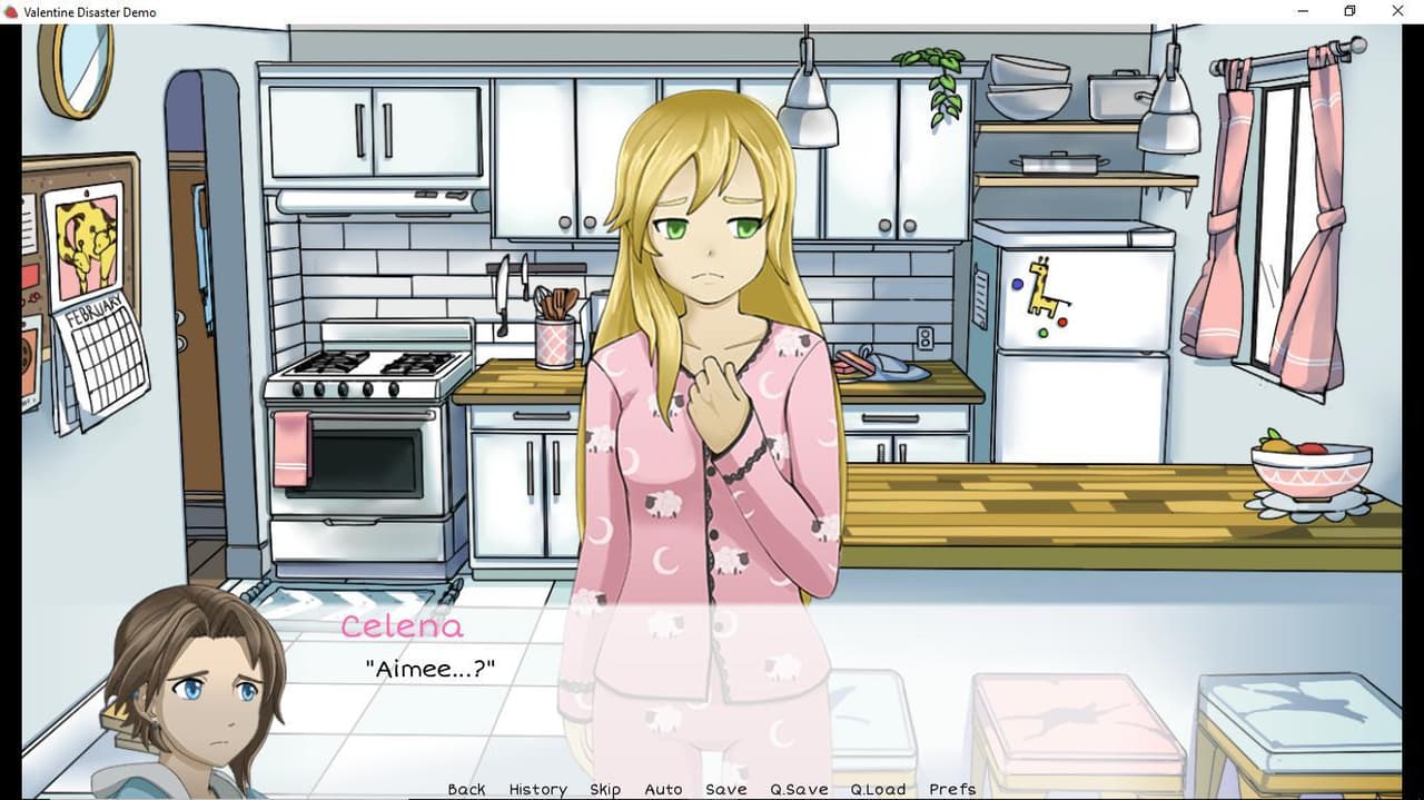 Valentine Disaster screenshot 4