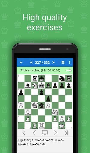 Chess Tactics for Beginners screenshot 2