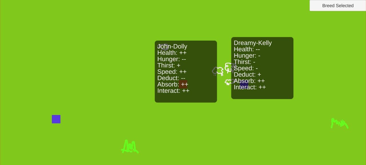 Electric Sheep (player2point0) screenshot 3