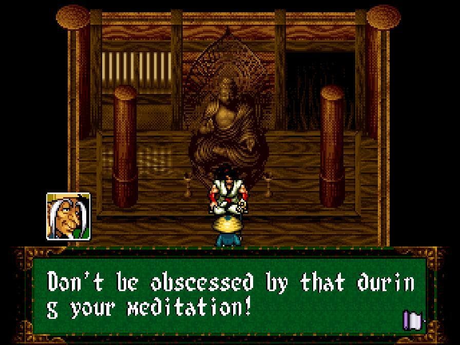 Shinsetsu Samurai Spirits: Bushidou Retsuden screenshot 3