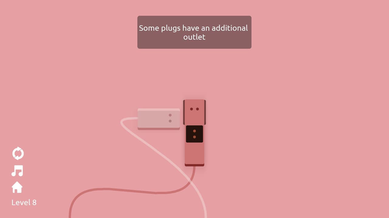 PLUG IT IN (unSAME Studio, salas_games) screenshot 5