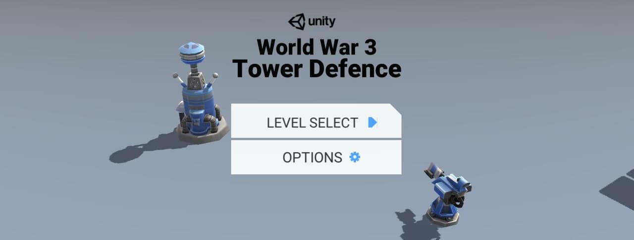WW3 Tower Defense screenshot 2