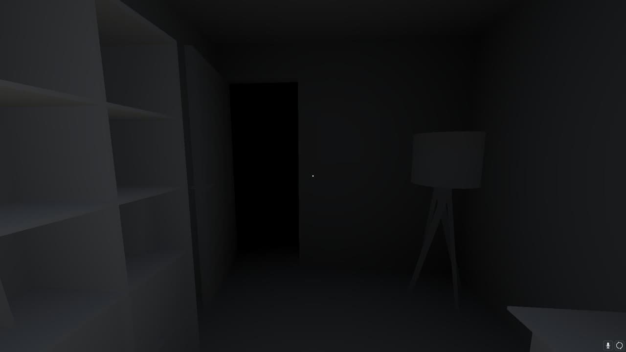Haunted (itch) (Fortstudios) screenshot 3