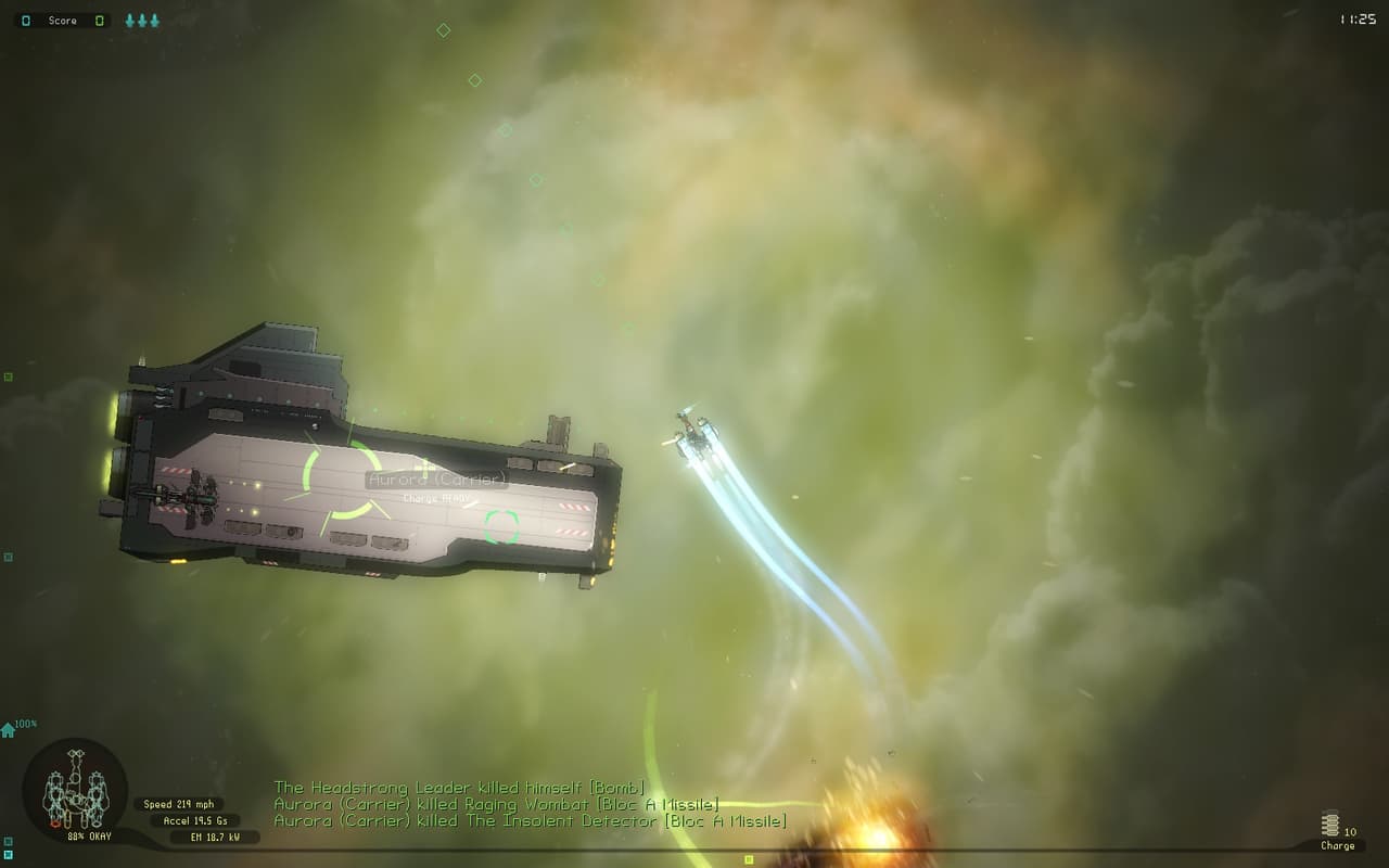 Gimbal screenshot 5