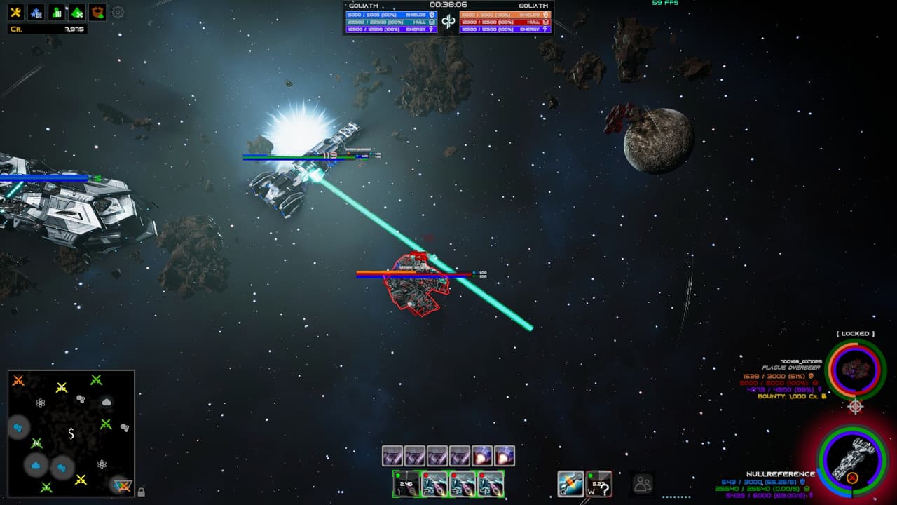 Deadlokk screenshot 5