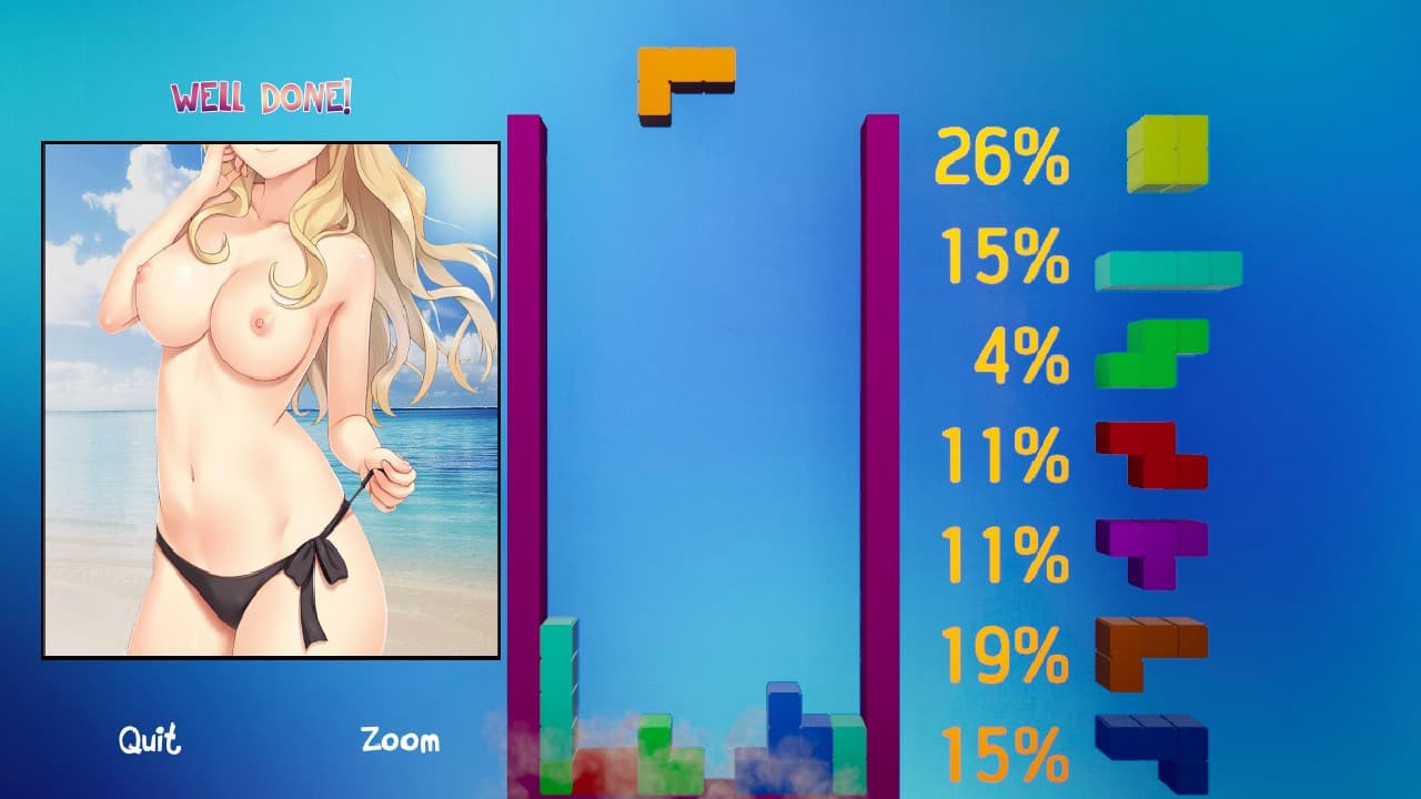GirlsTris screenshot 5