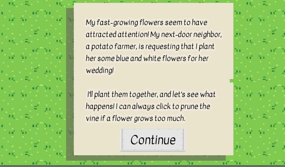 Spring Flowers (Frances)