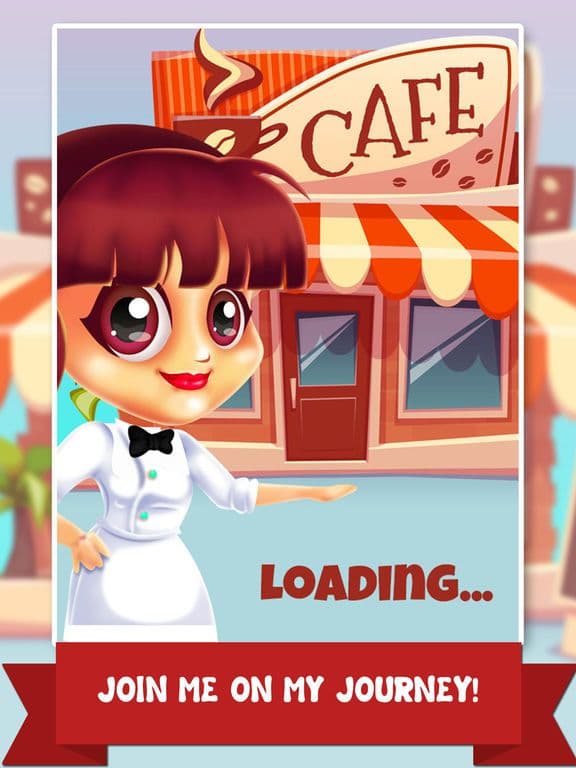 Coffee Dessert Making Salon - food maker games & candy ice cream make for kids! screenshot 4