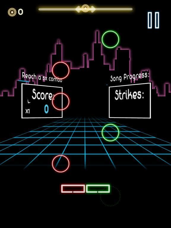 Song Pong screenshot 4