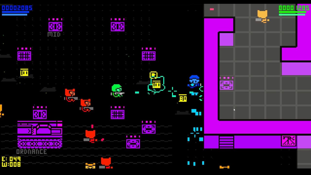 Outpost Defender 2-Beta screenshot 2