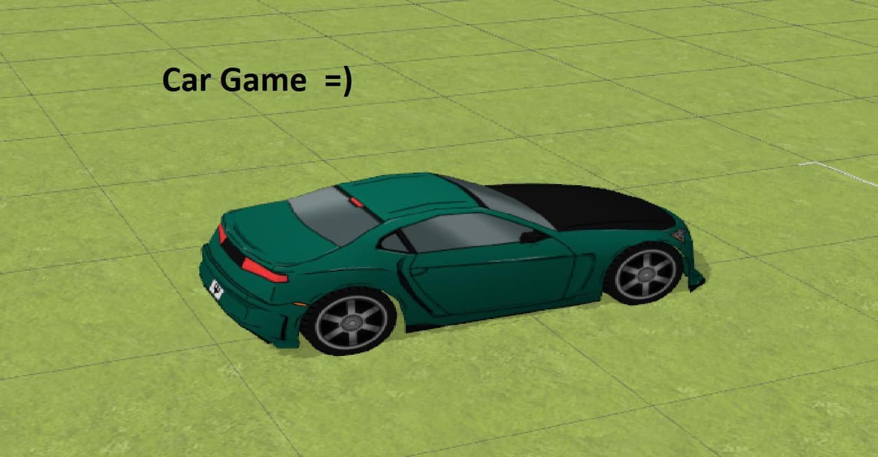 Car Game (werbas04)