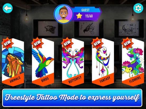 Tattoo Design Studio+