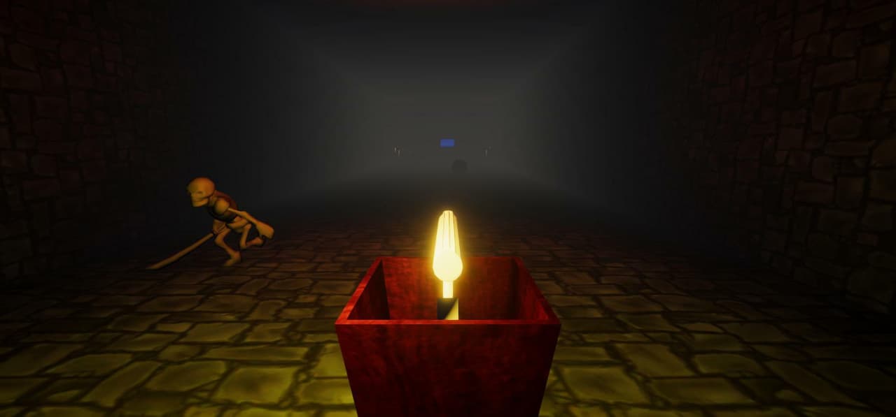 Monster Of Darkness screenshot 3