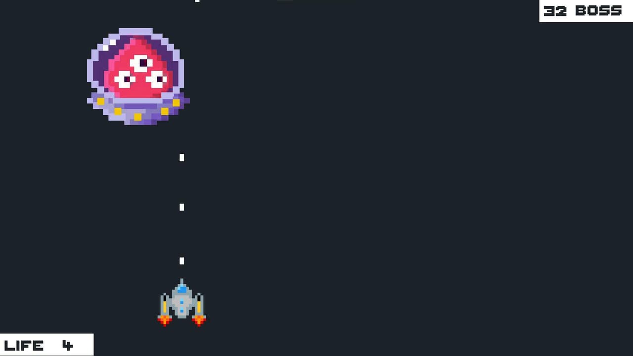 Under Pixels