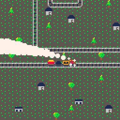 Choo Choo Toy