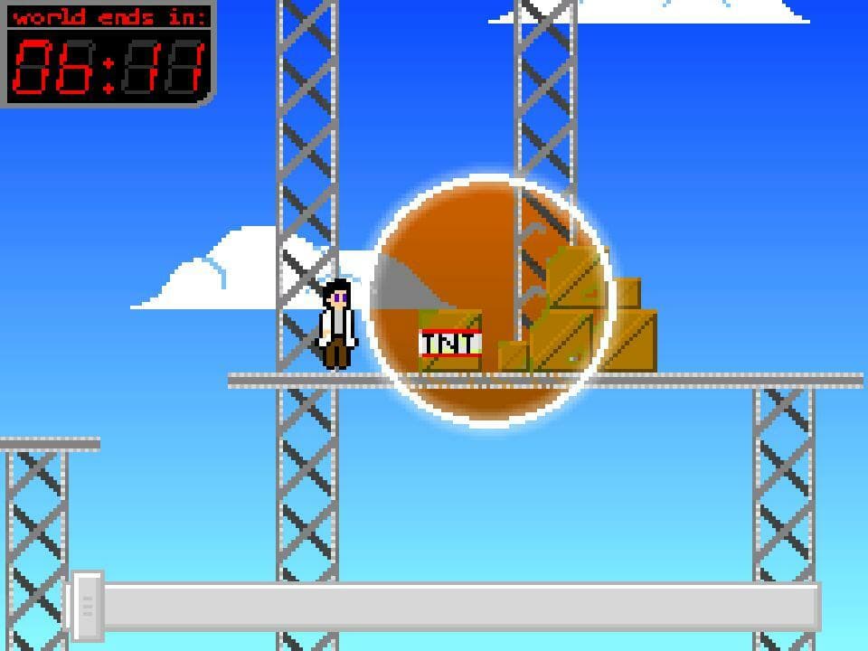 Will the world end in 5 minutes? screenshot 2