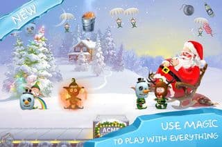 Bad Pocket Santa screenshot 2