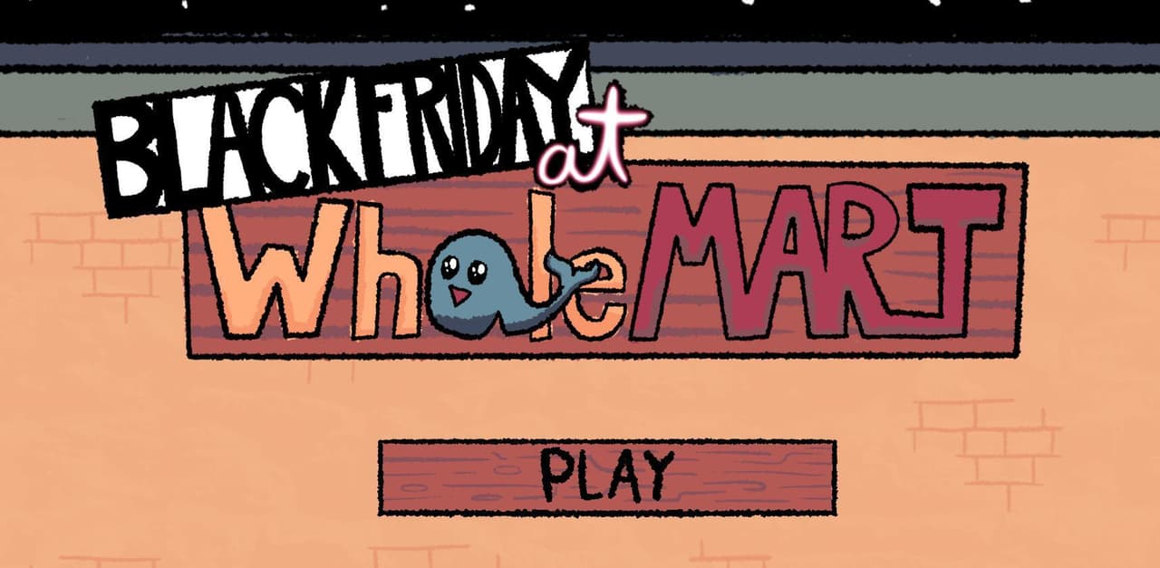 Black Friday At WhaleMart screenshot 2