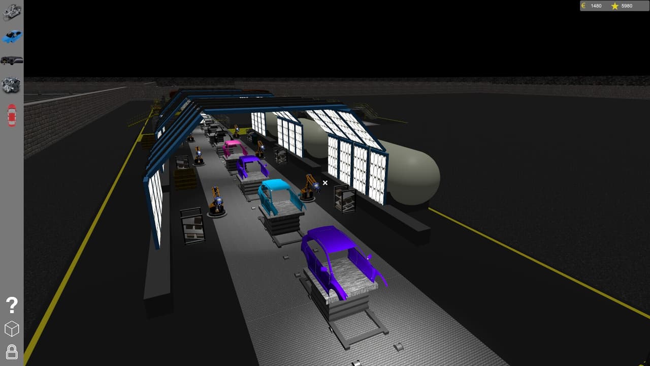 Car Factory screenshot 3