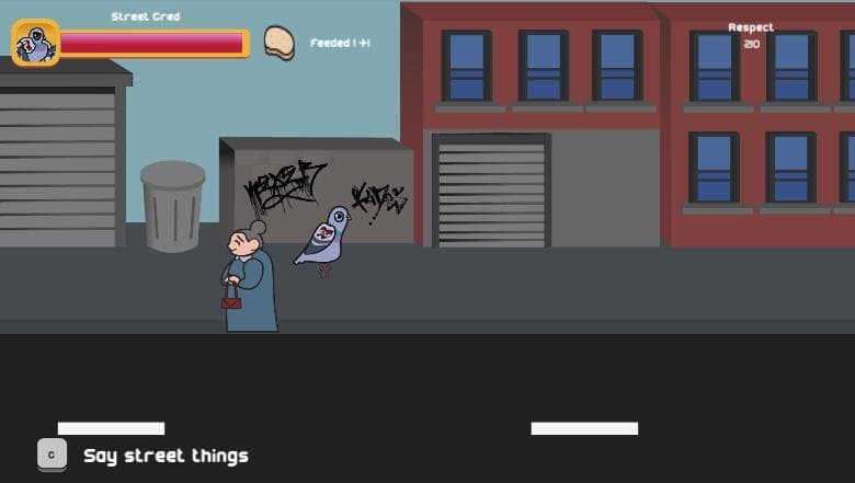 Street Pigeon screenshot 5