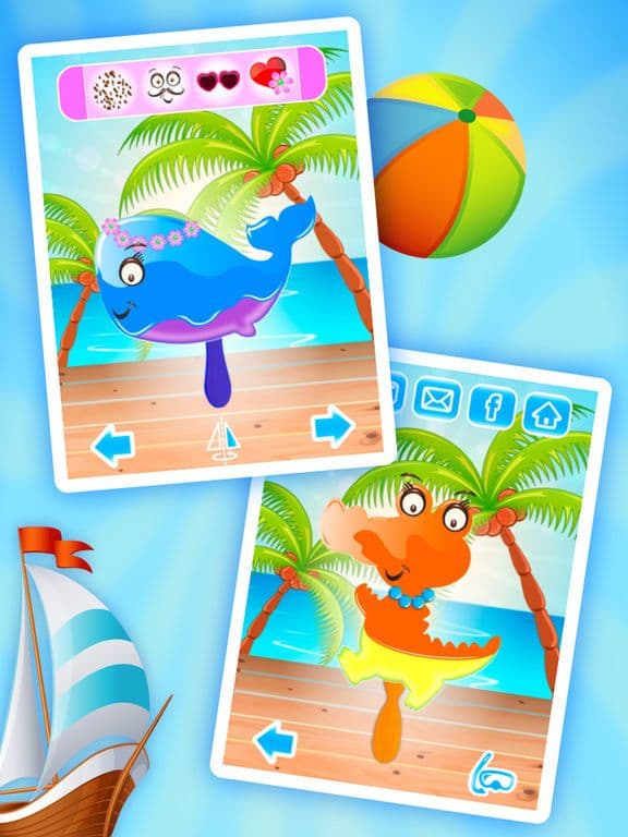 Ice Candy Deluxe (for Kids) screenshot 5