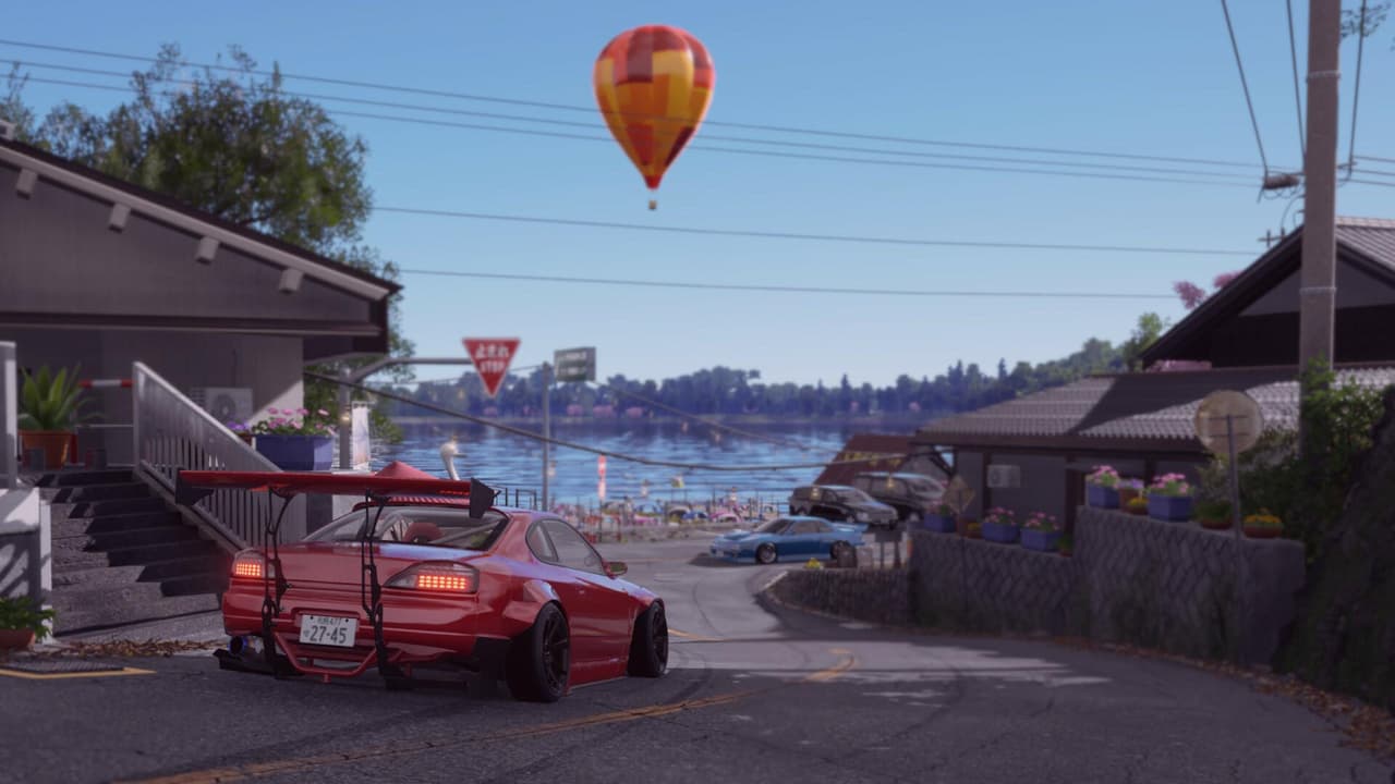 Japanese Drift Master screenshot 3